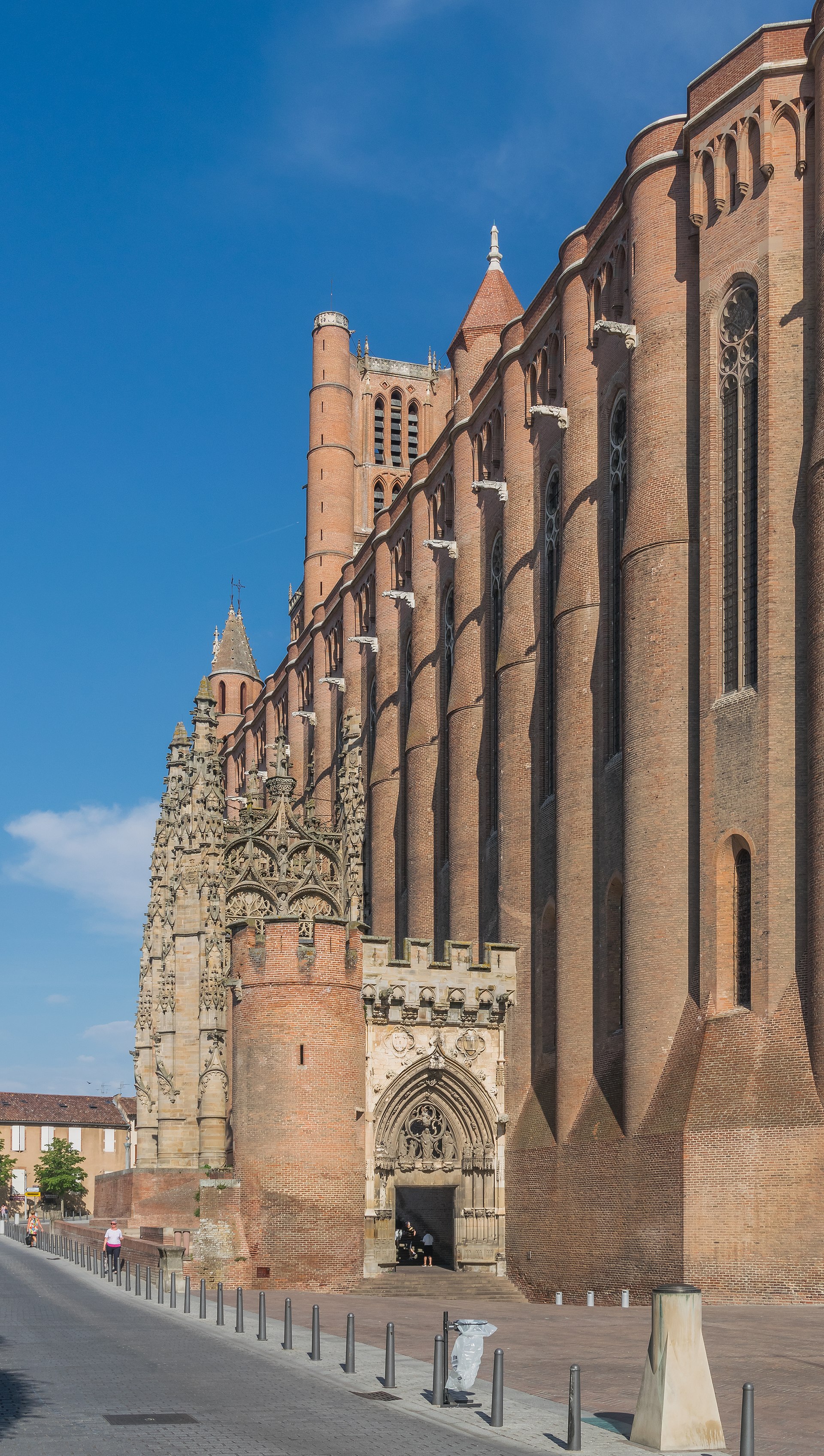 Cathédrale Sainte-Cécile d'Albi
