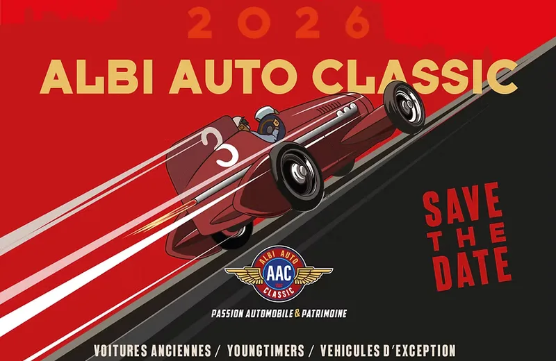 Albi Auto Classic 2026