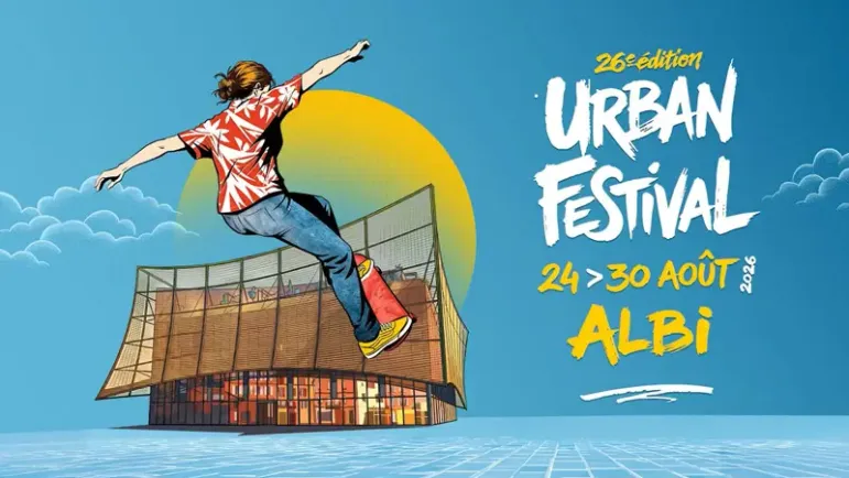Urban Festival Albi 2026